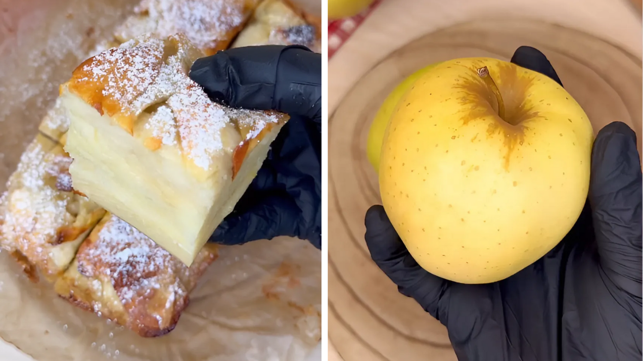 torta di mele ricetta