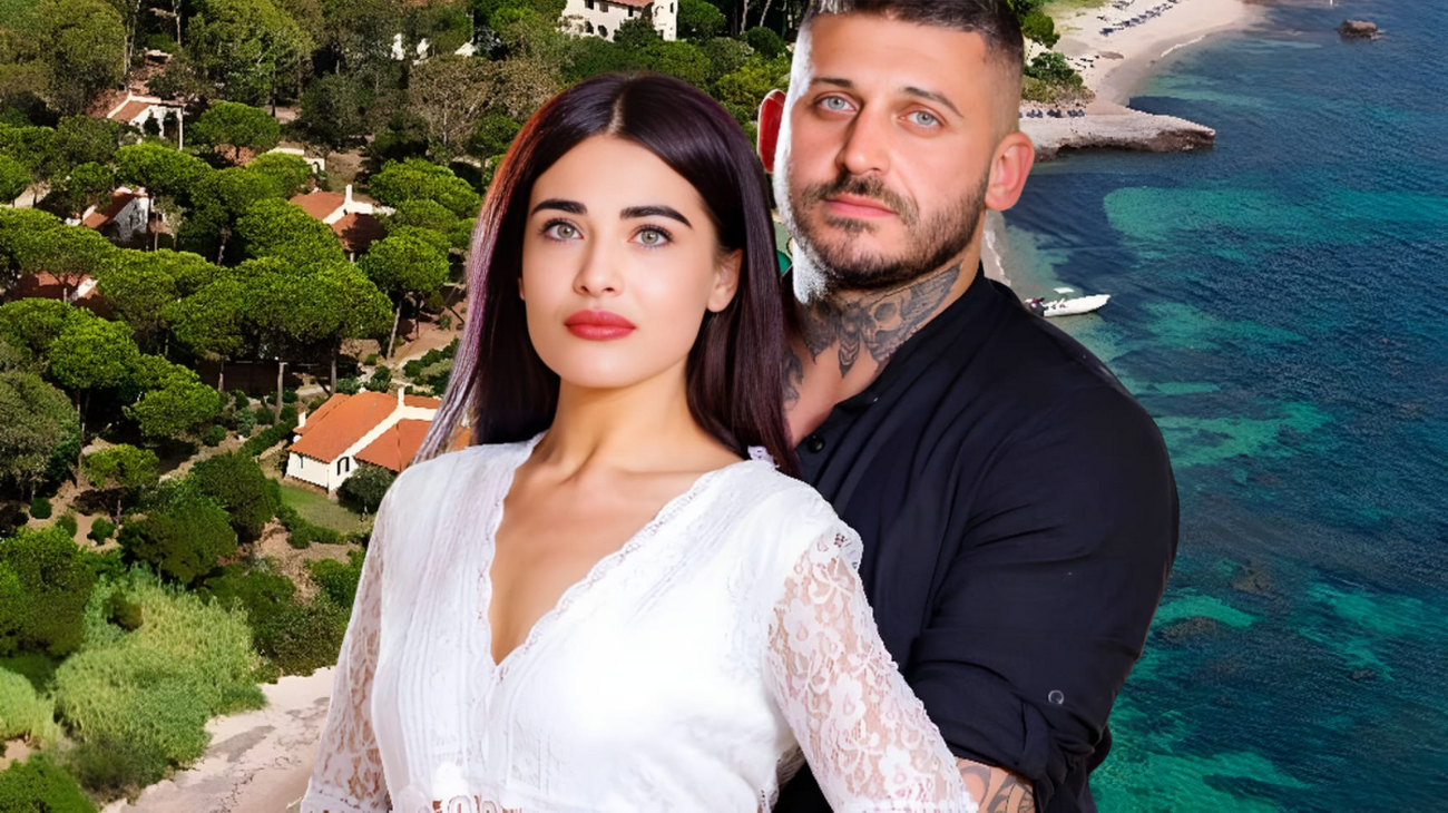 temptation island anticipazioni siria matteo