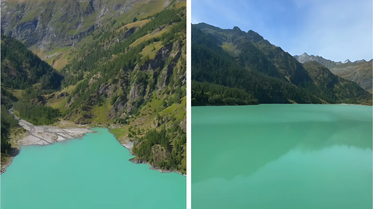 lago dei cavalli come arrivare