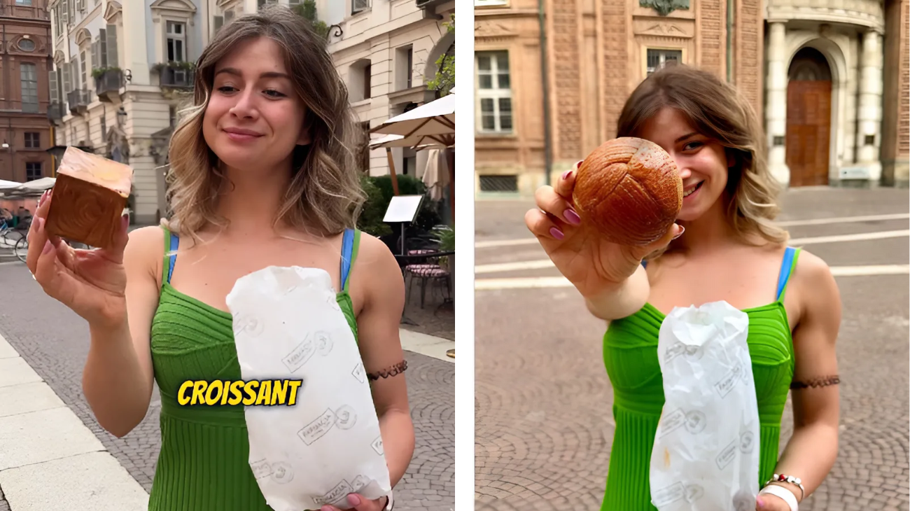 croissant sfera cubo virali prezzo