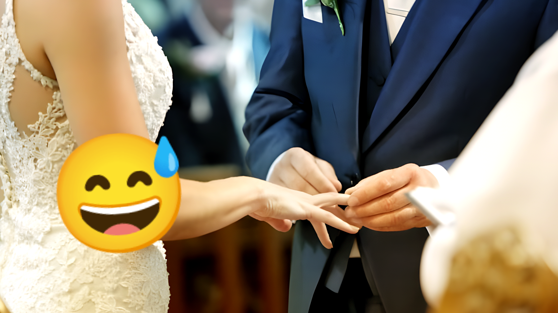 Matrimonio a La Spezia finisce in uno choc inaspettato: l'amara sorpresa dopo la cerimonia!