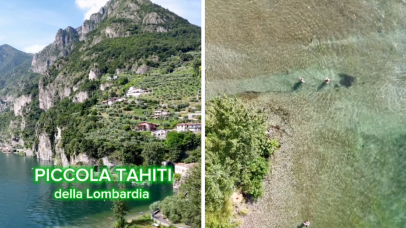 la piccola tahiti italiana in lombardia