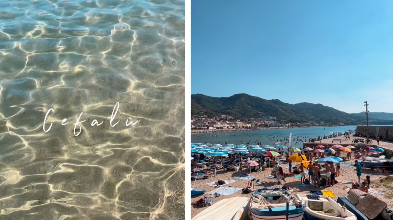 Sicilia, il borgo a picco sul mare che accoglie i turisti da tutto il mondo: un vero paradiso estivo